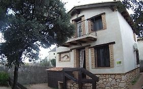 Casa rural La Ossa